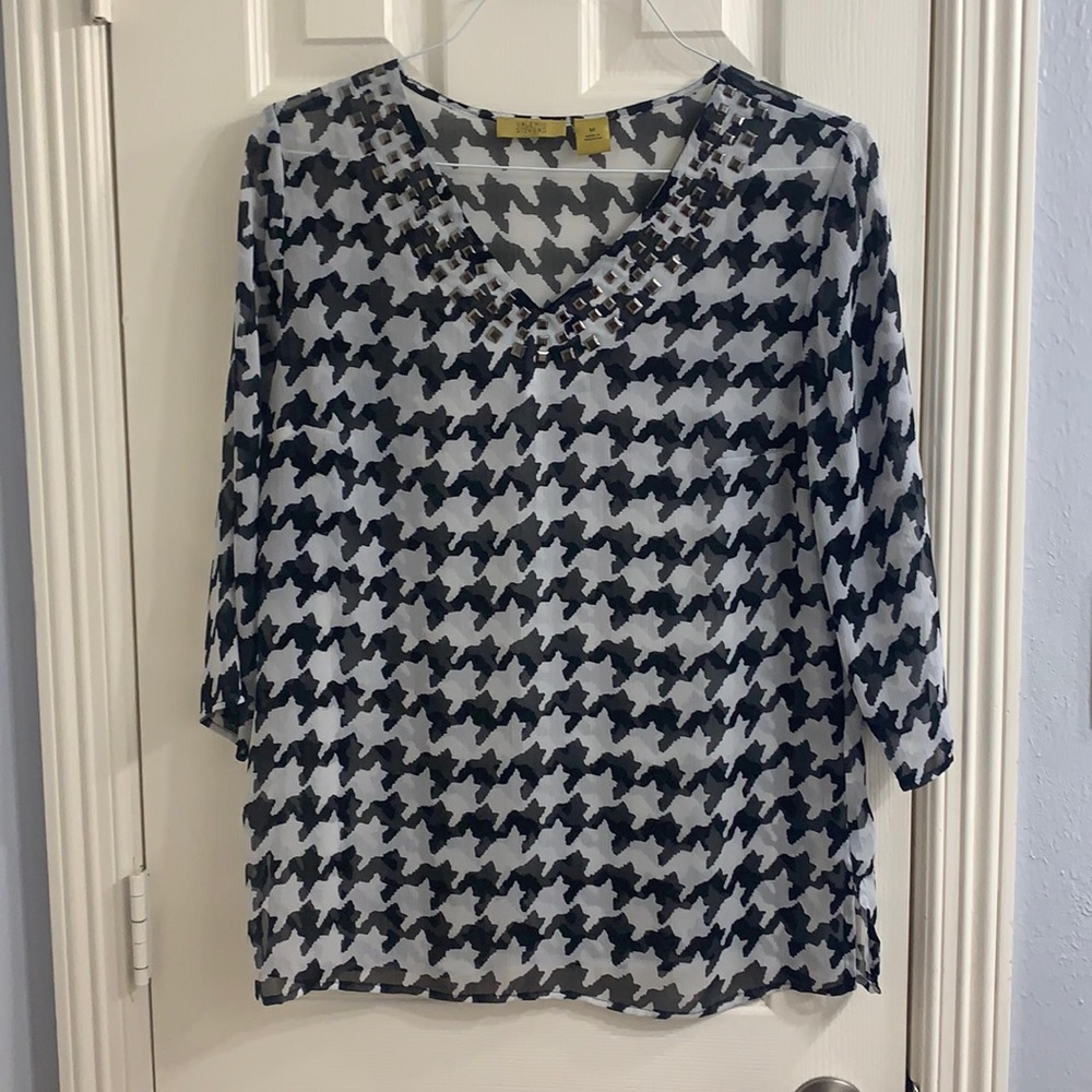 Valerie Stevens blouse